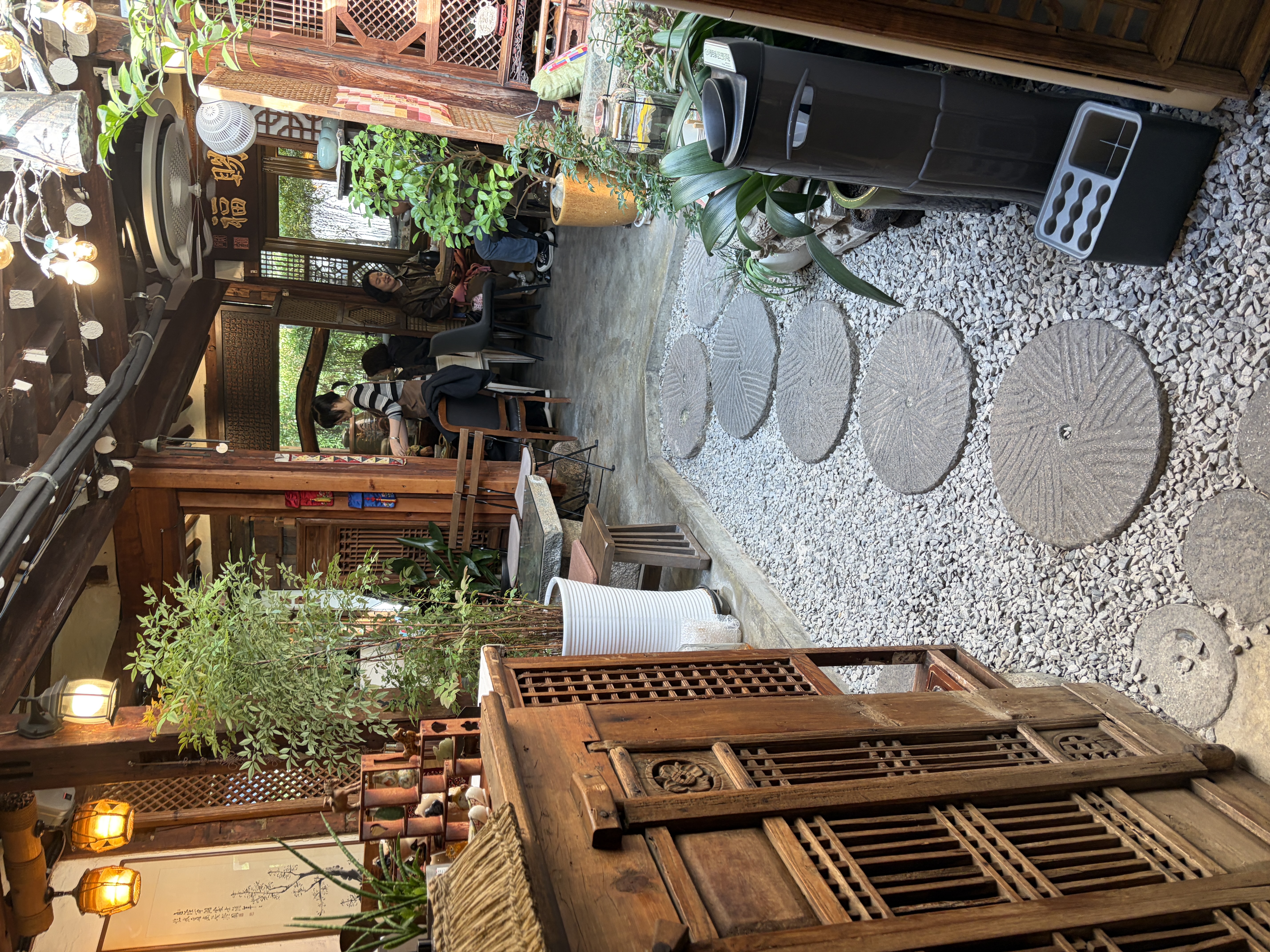 Traditional Tea House in Insa-dong